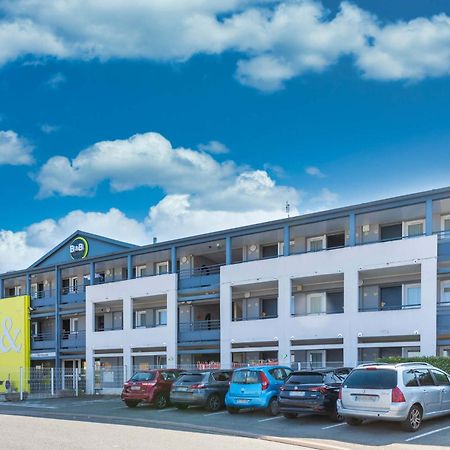 B&B Hotel Orleans Ouest La Chapelle-Saint-Mesmin Exterior photo