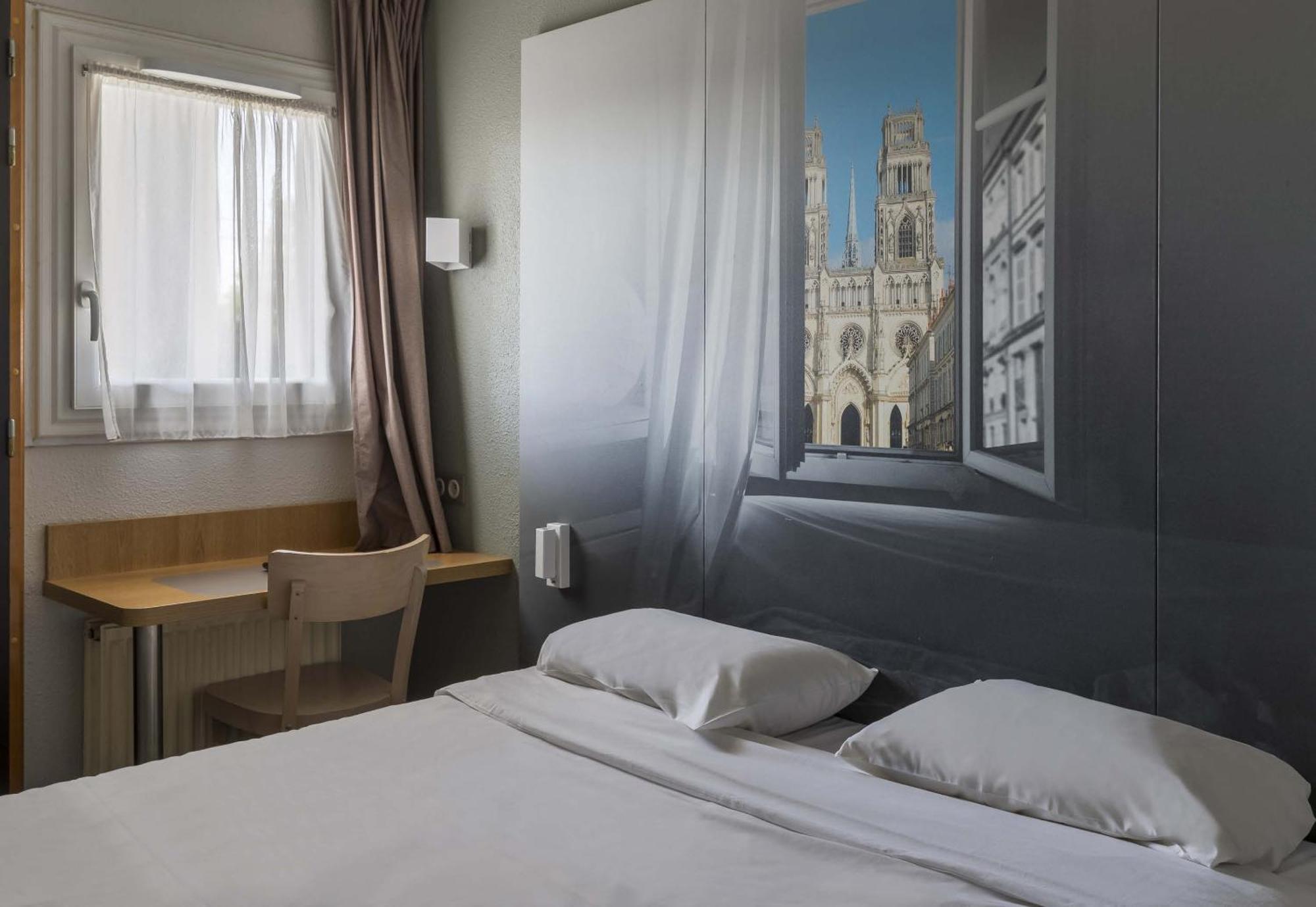 B&B Hotel Orleans Ouest La Chapelle-Saint-Mesmin Exterior photo