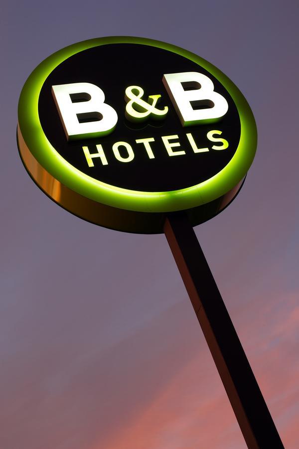 B&B Hotel Orleans Ouest La Chapelle-Saint-Mesmin Exterior photo